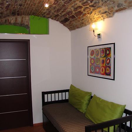 Incentro Apartments Милаццо Экстерьер фото