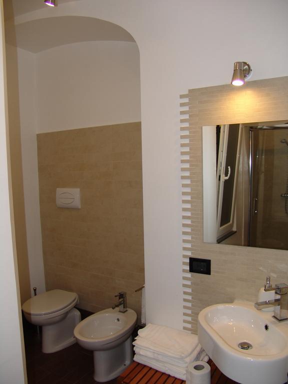 Incentro Apartments Милаццо Экстерьер фото