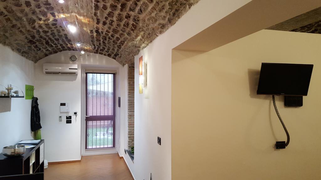 Incentro Apartments Милаццо Экстерьер фото