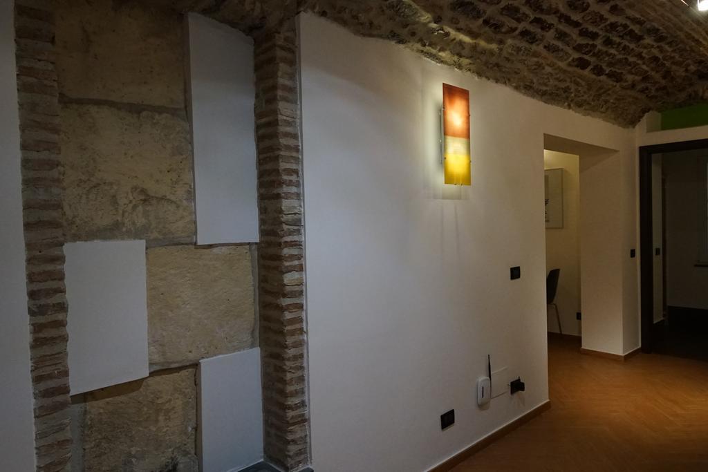 Incentro Apartments Милаццо Экстерьер фото