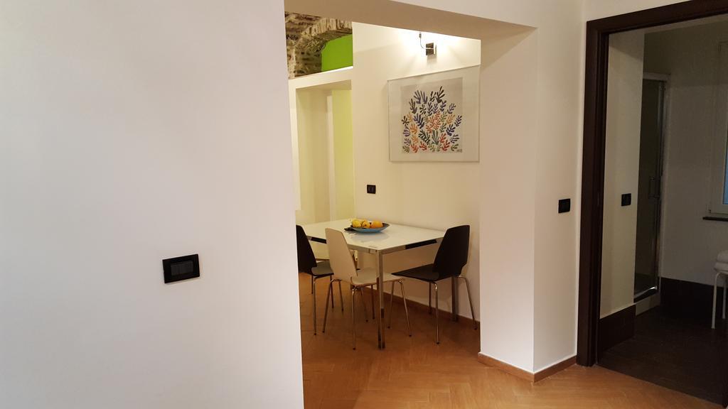 Incentro Apartments Милаццо Экстерьер фото