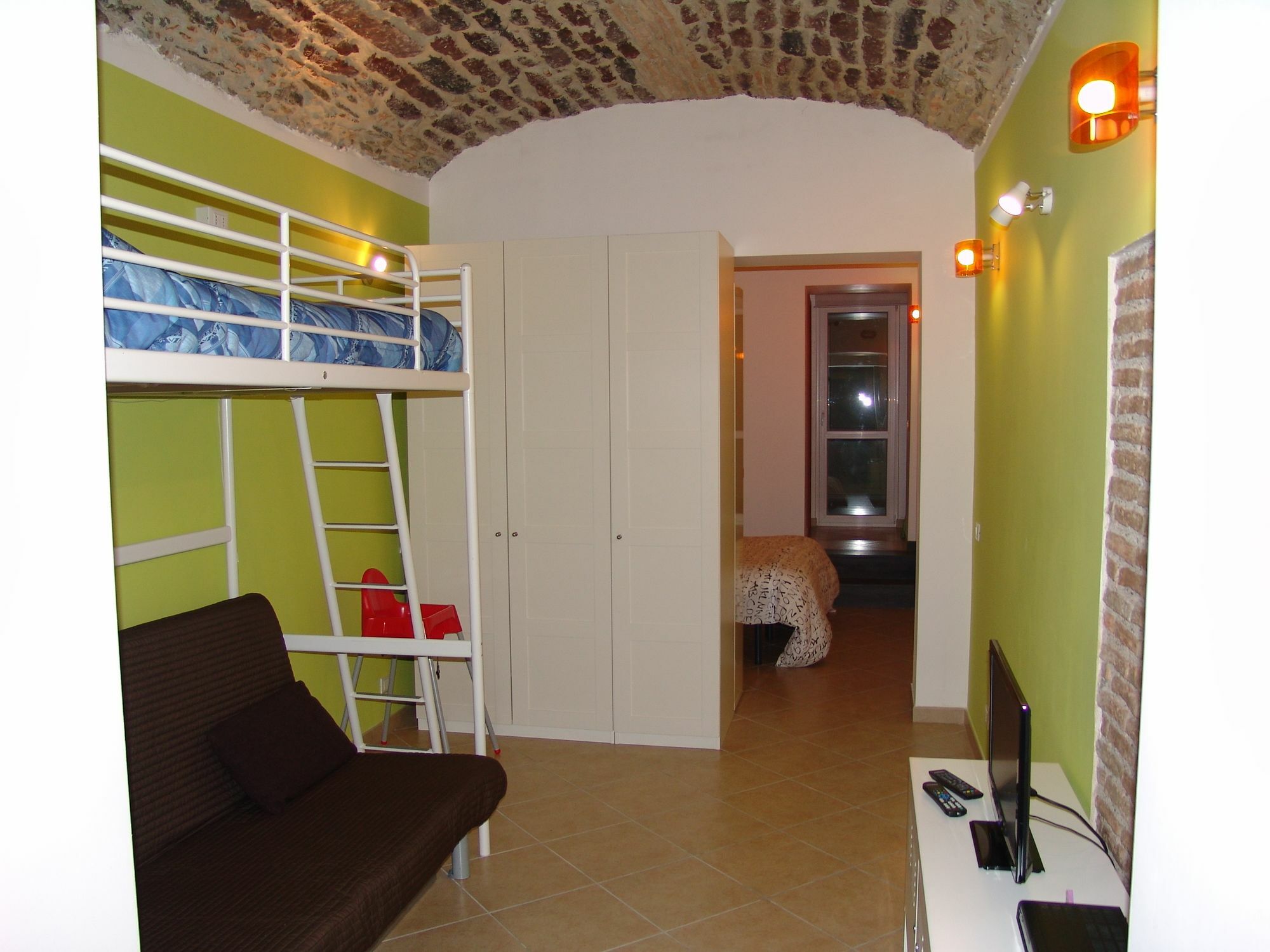 Incentro Apartments Милаццо Экстерьер фото